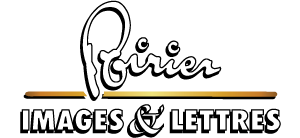 Logo de Poirier Images et Lettres, imprimerie en Montérégie